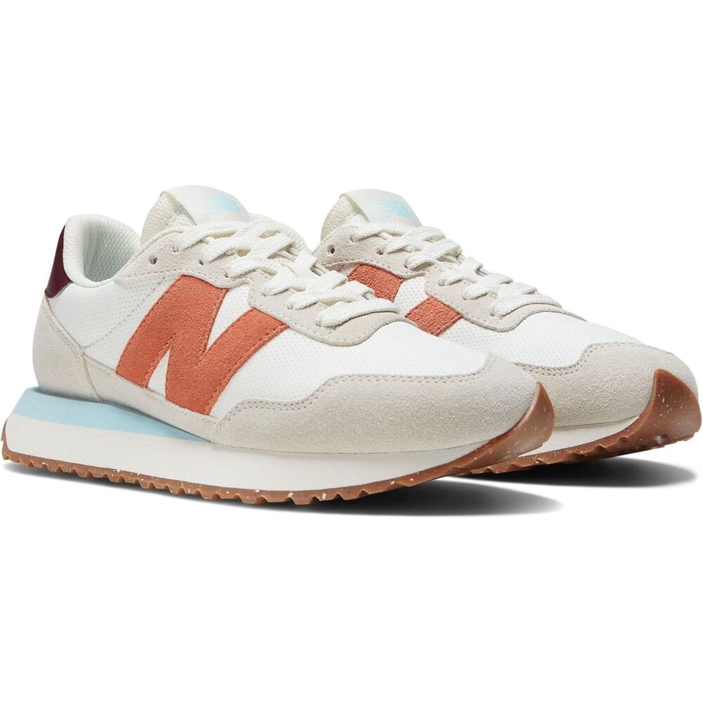 New Balance 237 Sneakers Shoes Women's Size 10 Men's Size 8.5 New